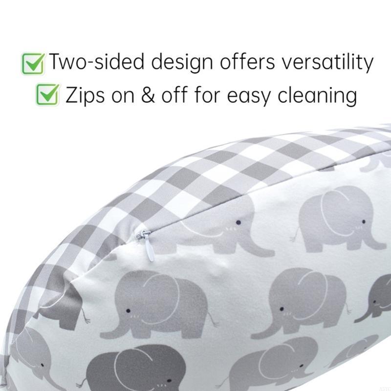 Nursing Cover Breastfeeding - A5YC Breastfeeding Pillow Cover Newborns Nursing