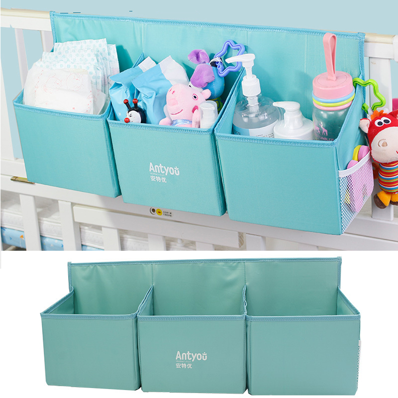 Baby Nursery Bedding Sets - Large Hanging Storage Toy Diaper Pocket