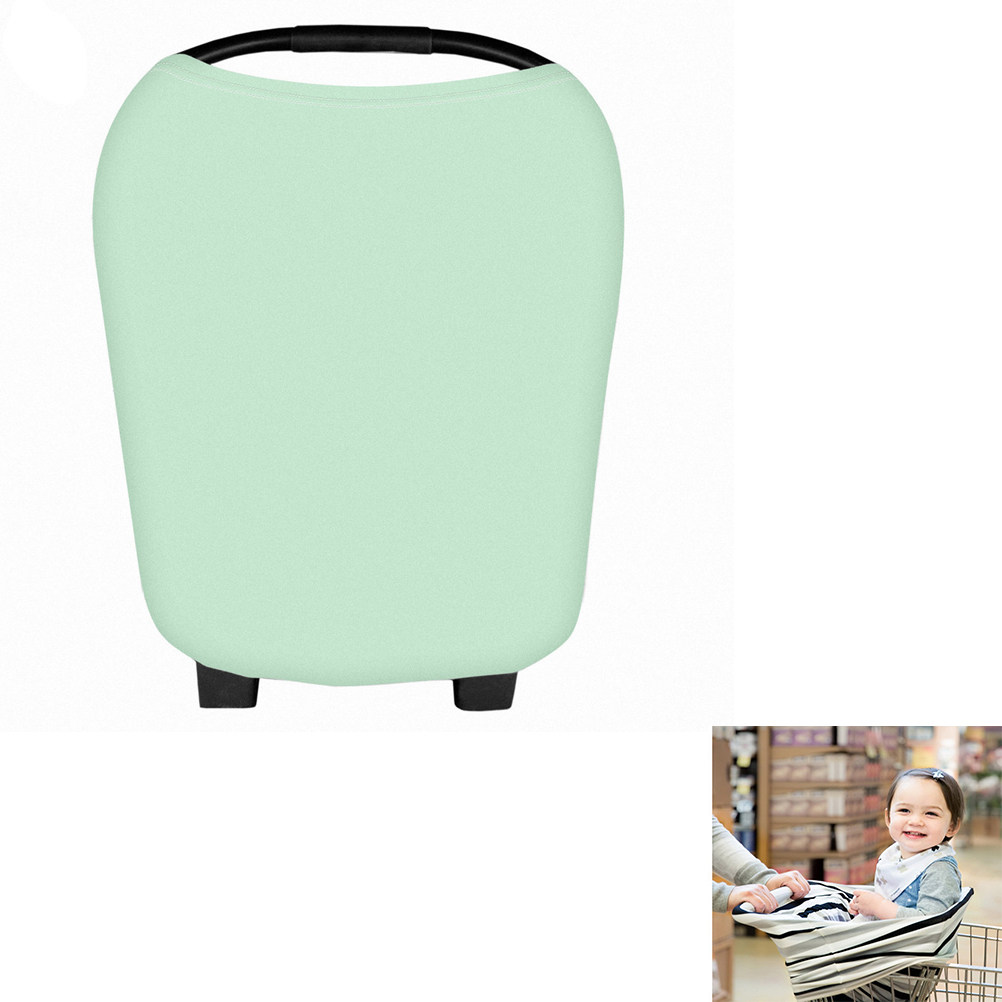 Baby Car Seat Canopy Cover Nur - Nursing Cover Breastfeeding ulasan dan harga