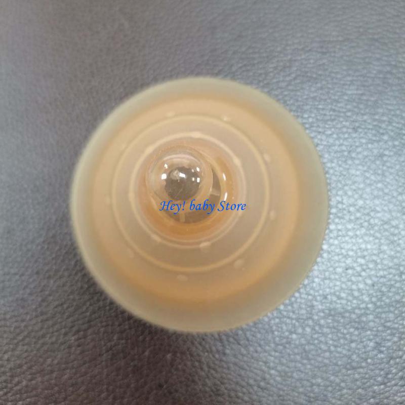 Q1FE Double Layer Silicone Nip - Nursing Cover Breastfeeding ulasan dan harga