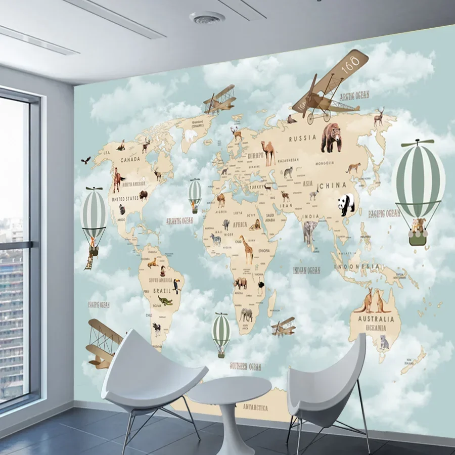 Contact Wall Papers Home Decor - Baby Nursery Water ulasan dan harga