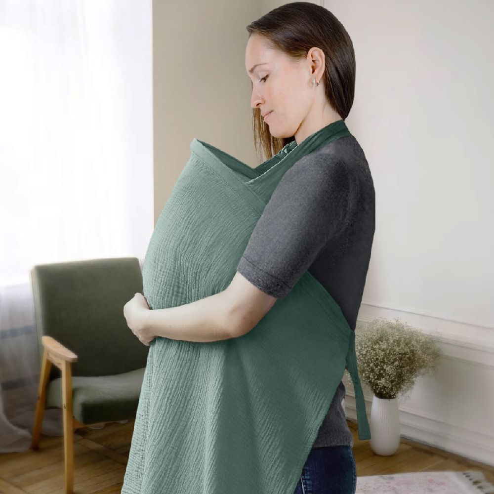 Mother Outing Breastfeeding Co - Nursing Cover Breastfeeding ulasan dan harga