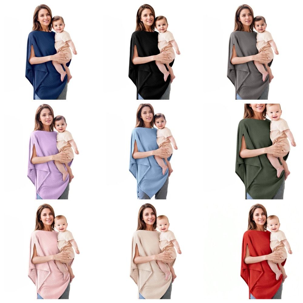 Soft Nursing Cover for Breastf - Nursing Cover Breastfeeding ulasan dan harga