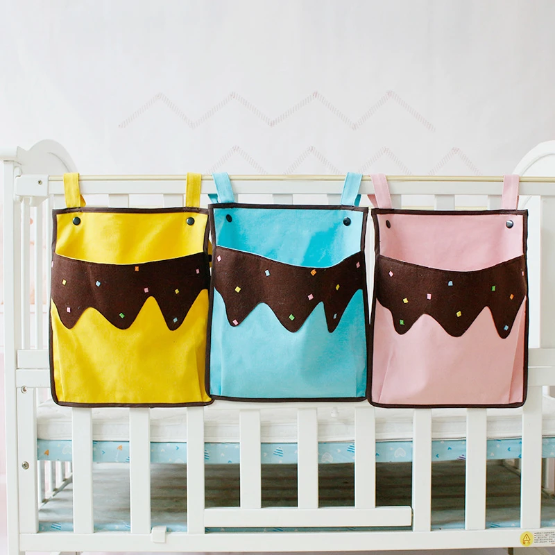 Cotton Hanging Storage Bag Car - Baby Nursery Bedding Sets ulasan dan harga