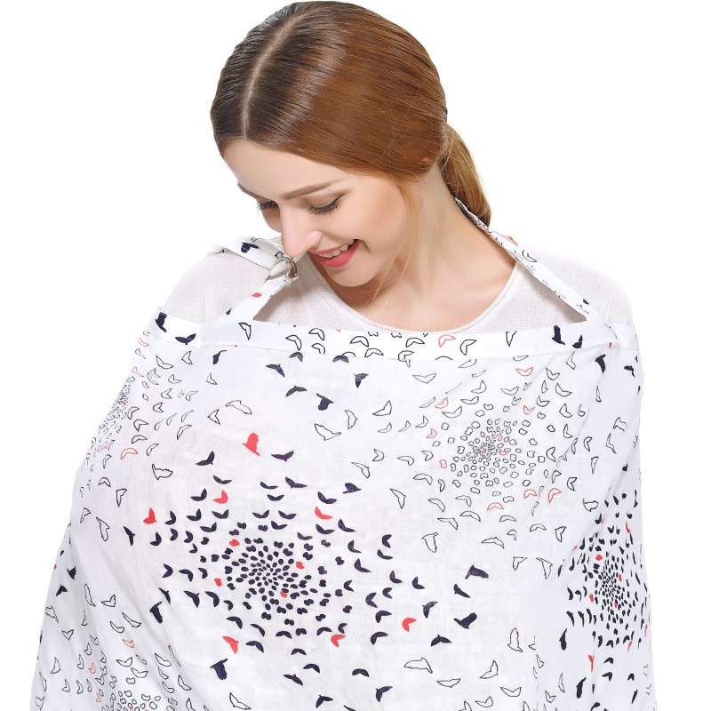 Mum Breastfeeding Nursing Ponc - Nursing Cover Breastfeeding ulasan dan harga