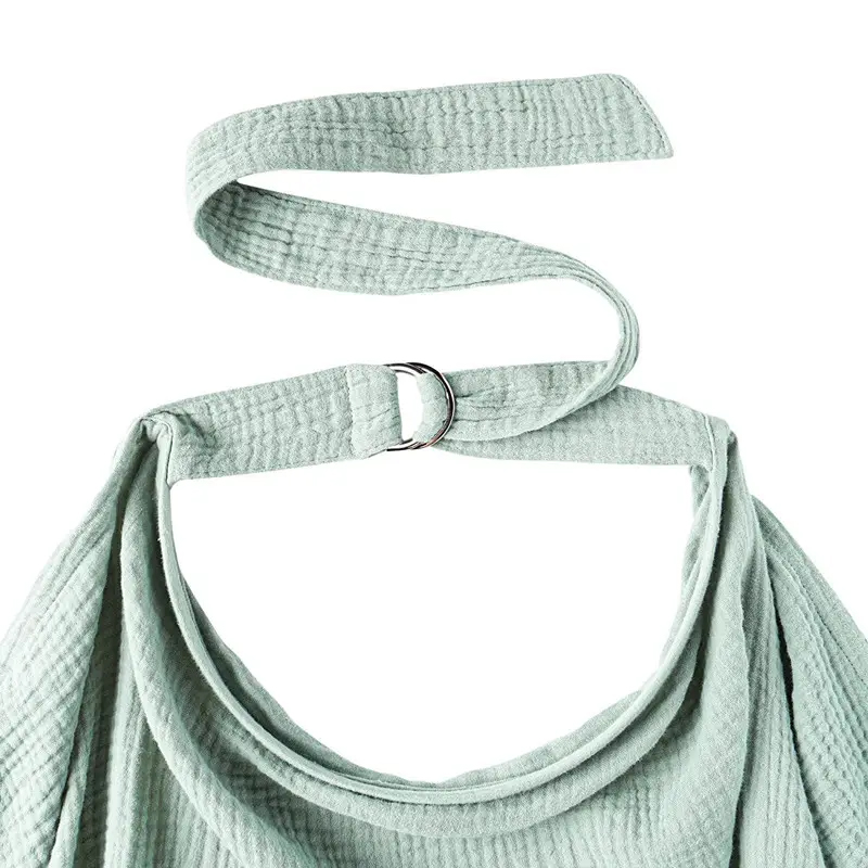 Breathable Breastfeeding Cover - Nursing Cover Breastfeeding ulasan dan harga