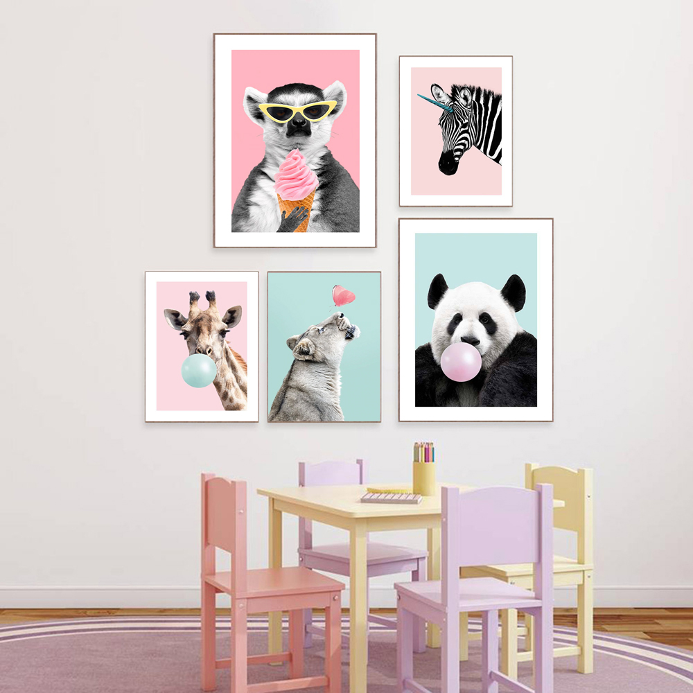 Baby Nursery Wall Art Cute Car - Baby Nursery Mirror ulasan dan harga
