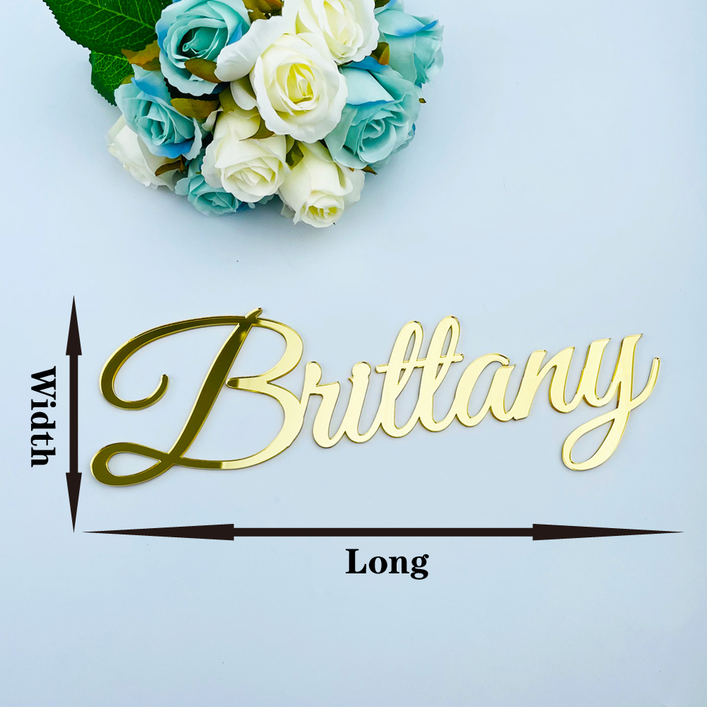Personalized Name Sign Adhesiv - Baby Nursery Name Sign ulasan dan harga