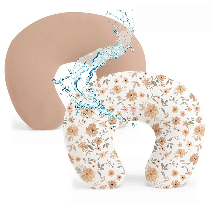2PCS Waterproof Nursing Pillow - Nursing Cover Breastfeeding ulasan dan harga