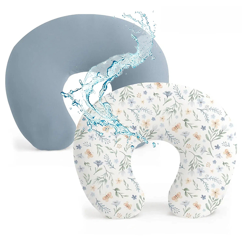 2PCS Waterproof Nursing Pillow - Nursing Cover Breastfeeding ulasan dan harga