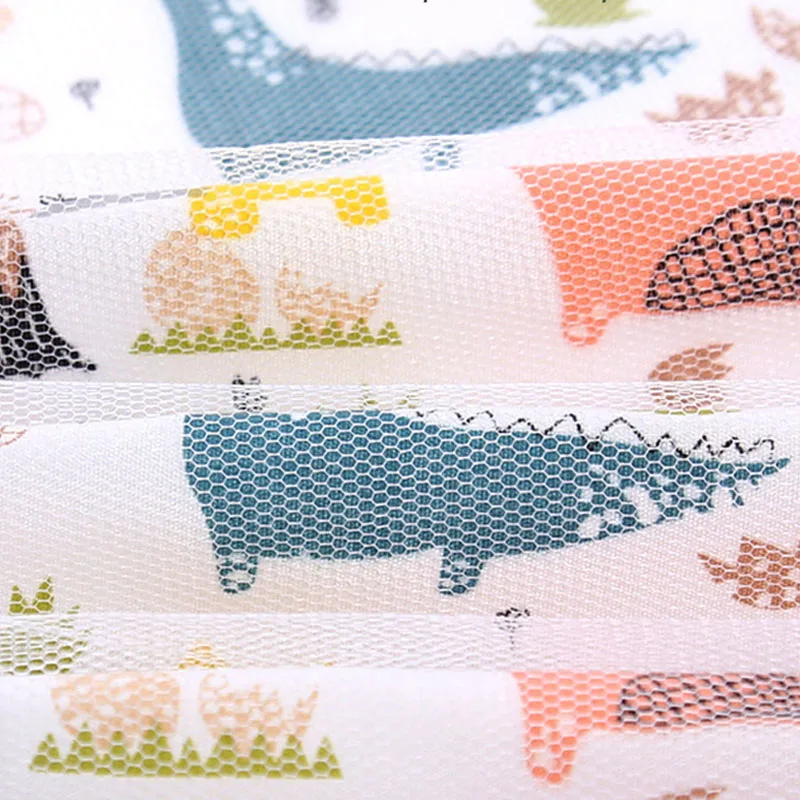 100% Cotton Baby Feeding Nursi - Nursing Cover Breastfeeding ulasan dan harga
