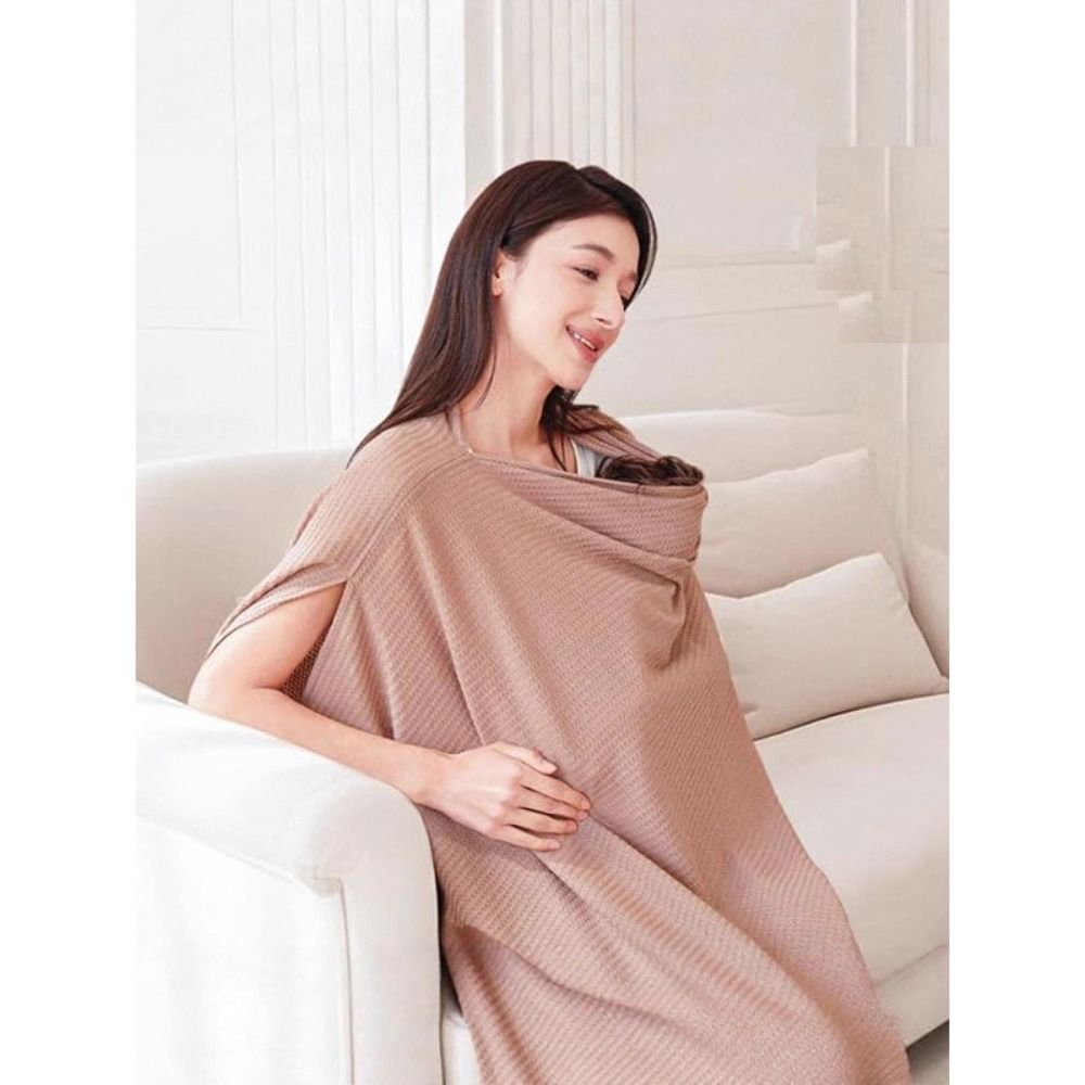 NEW Soft Nursing Cover for Bre - Nursing Cover Breastfeeding ulasan dan harga