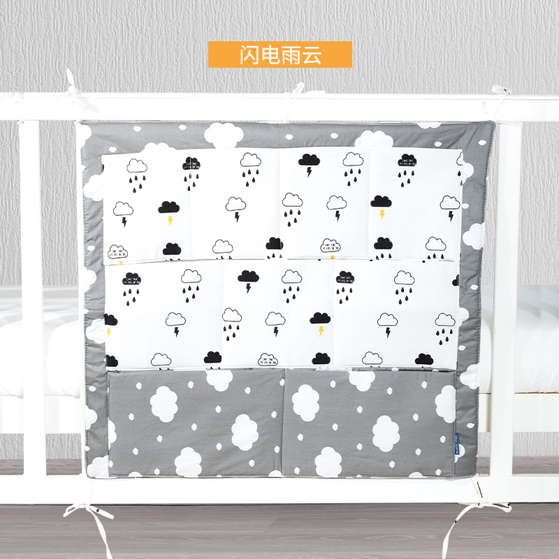 New Cotton Baby Bed Hanging St - Baby Nursery Bedding Sets ulasan dan harga