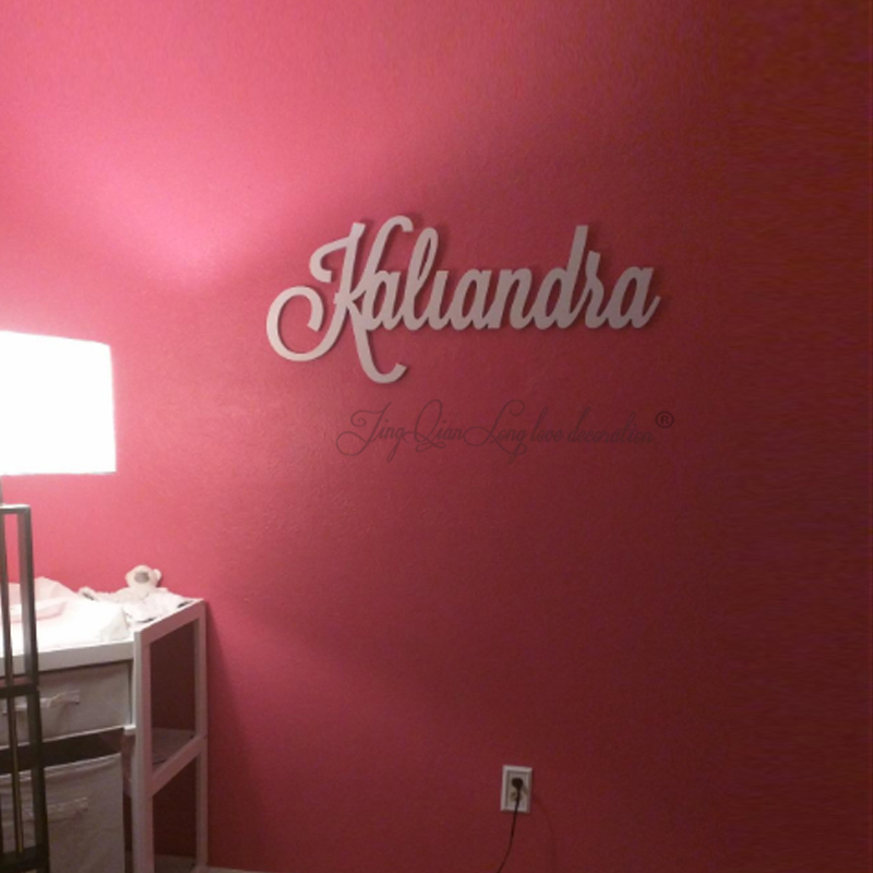 Name Sign, Custom Wooden Name  - Baby Nursery Name Sign ulasan dan harga