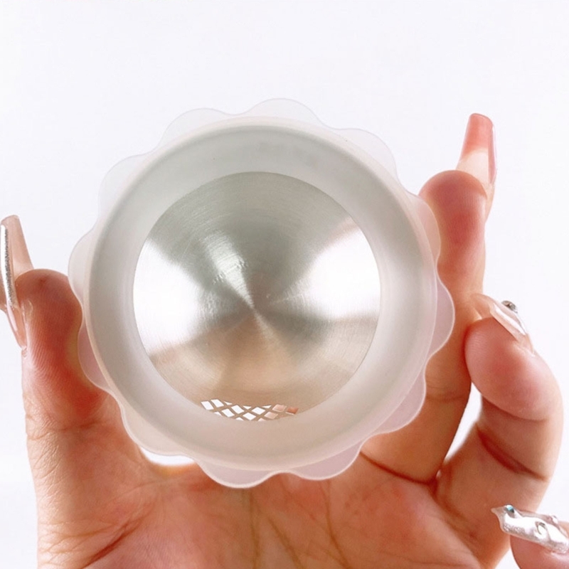 2 Pairs Silicone Comfort Rings - Nursing Cover Breastfeeding ulasan dan harga