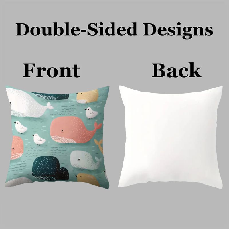 4 Piece Pillowcase Set Cute An - Baby Nursery Bedding Sets ulasan dan harga