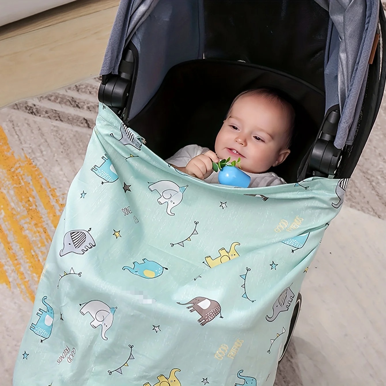 Lightweight Breathable Materni - Nursing Cover Breastfeeding ulasan dan harga