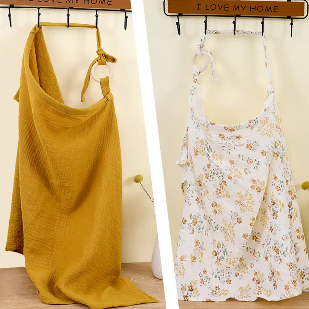 Baby Breastfeeding Cover Cotto - Nursing Cover Breastfeeding ulasan dan harga