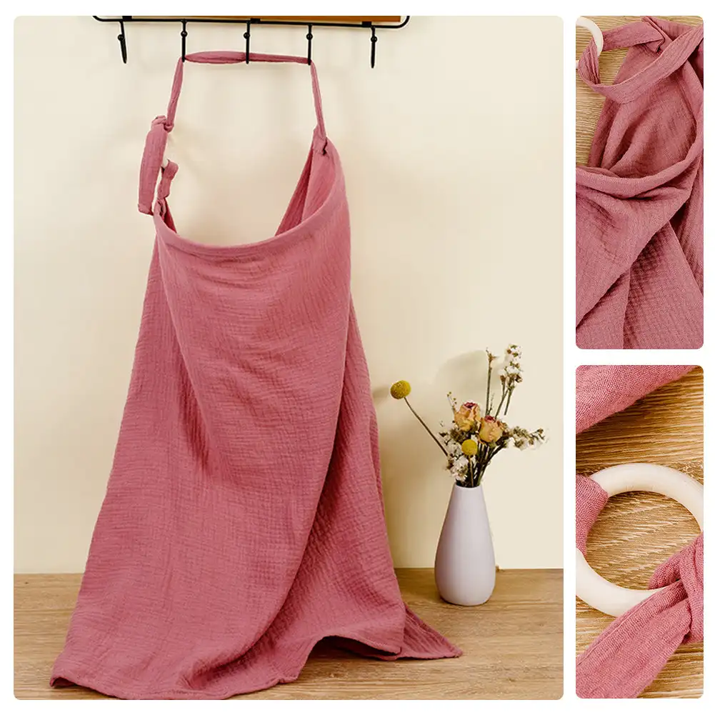 Baby Breastfeeding Cover Cotto - Nursing Cover Breastfeeding ulasan dan harga