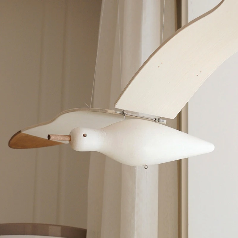 Creative Wall Hanging Fly Seag - Baby Nursery Needs ulasan dan harga