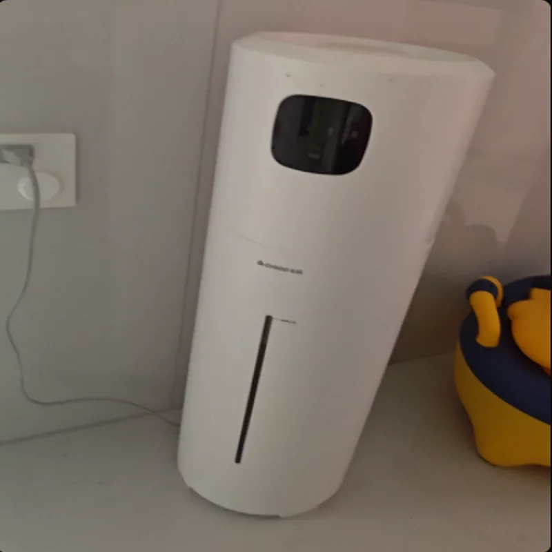 220V Chigo Floor Humidifier Sm - Baby Nursery Air Purifier ulasan dan harga