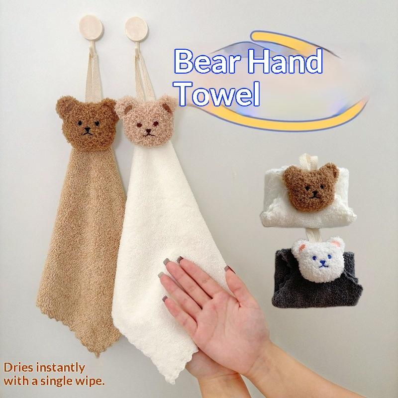 Children Cartoon Hand Towels Q - Baby Nursery Water ulasan dan harga