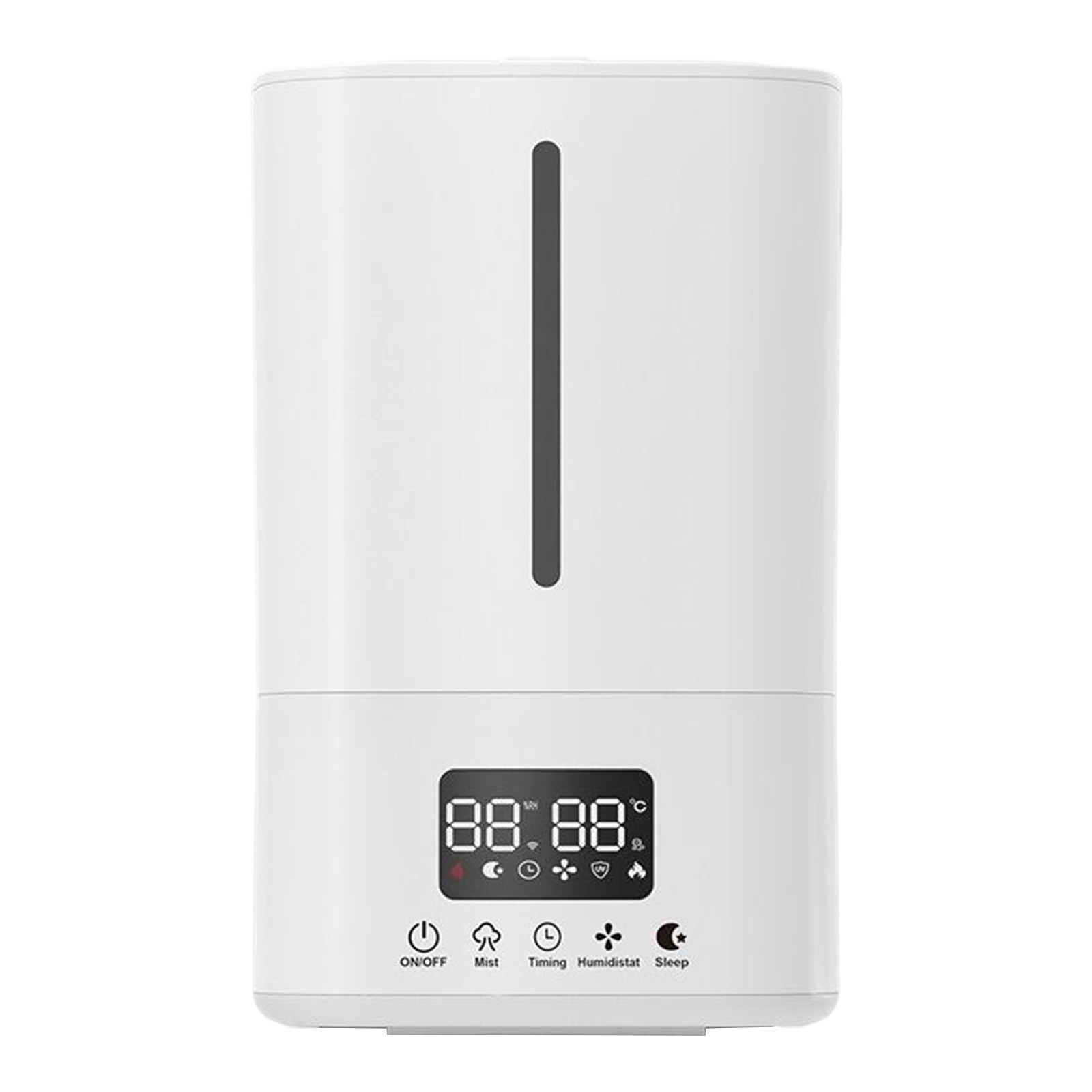 5L Air Humidifier with Air Pur - Baby Nursery Air Purifier ulasan dan harga