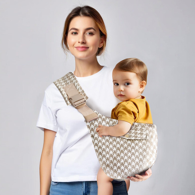 Baby Sling Wrap Newborn Carrie - Nursing Cover Breastfeeding ulasan dan harga