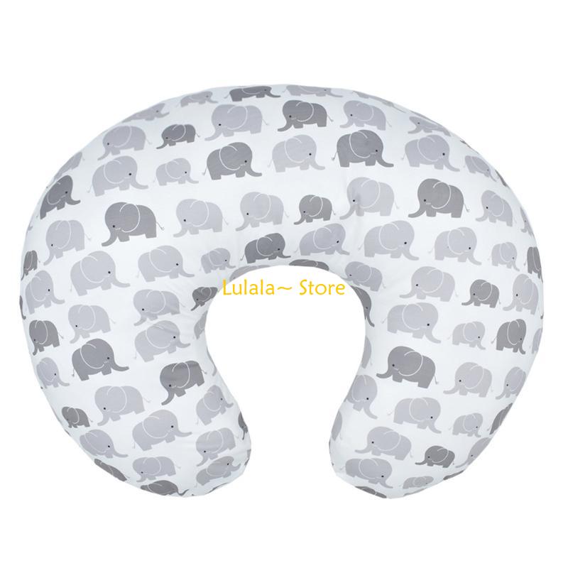 Y4QA Breastfeeding Pillow Cove - Nursing Cover Breastfeeding ulasan dan harga