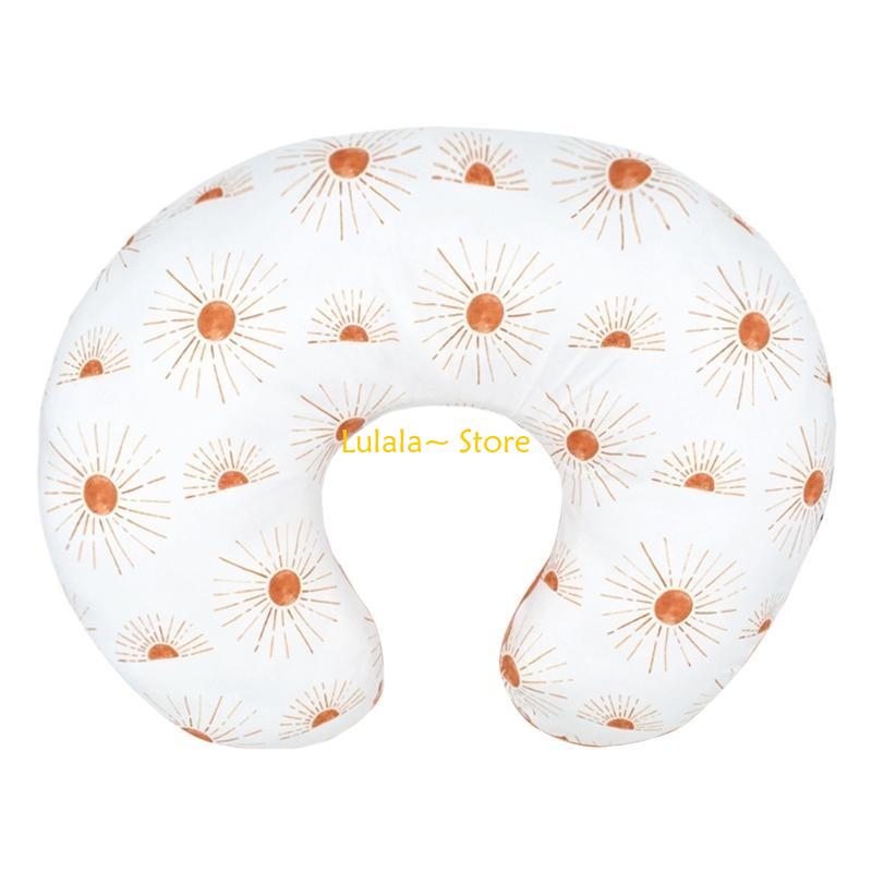 Y4QA Breastfeeding Pillow Cove - Nursing Cover Breastfeeding ulasan dan harga