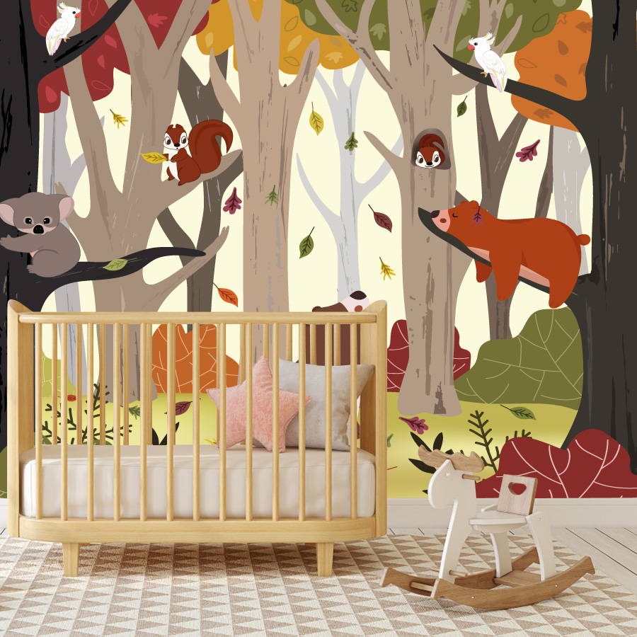 25+ Custom Peel and Stick Wall - Baby Nursery Water ulasan dan harga