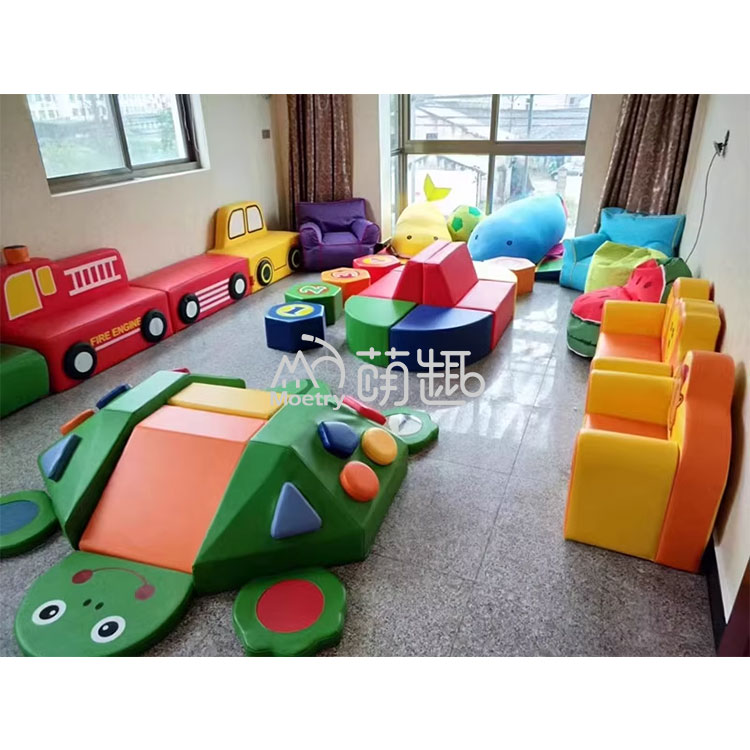 Moetry Sensory Playroom Ocean  - Baby Nursery Ocean Theme ulasan dan harga